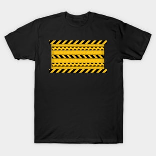 Danger Line T-Shirt